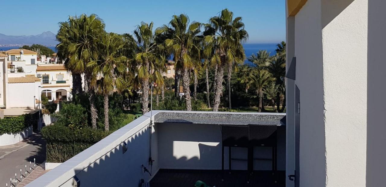 Casa Sol Y Luna Gran Alacant Bagian luar foto