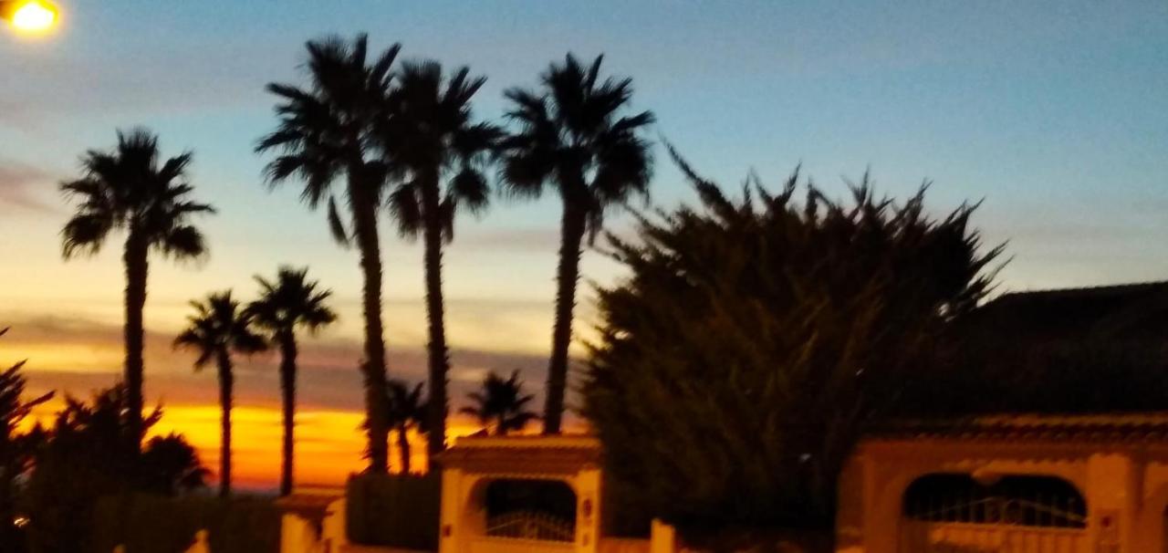 Casa Sol Y Luna Gran Alacant Bagian luar foto