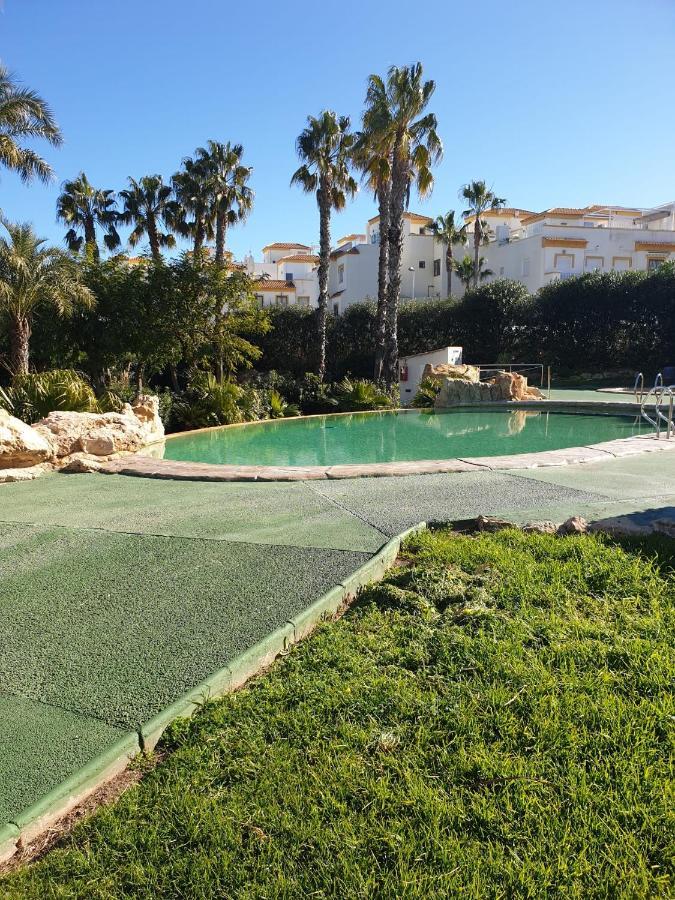 Casa Sol Y Luna Gran Alacant Bagian luar foto