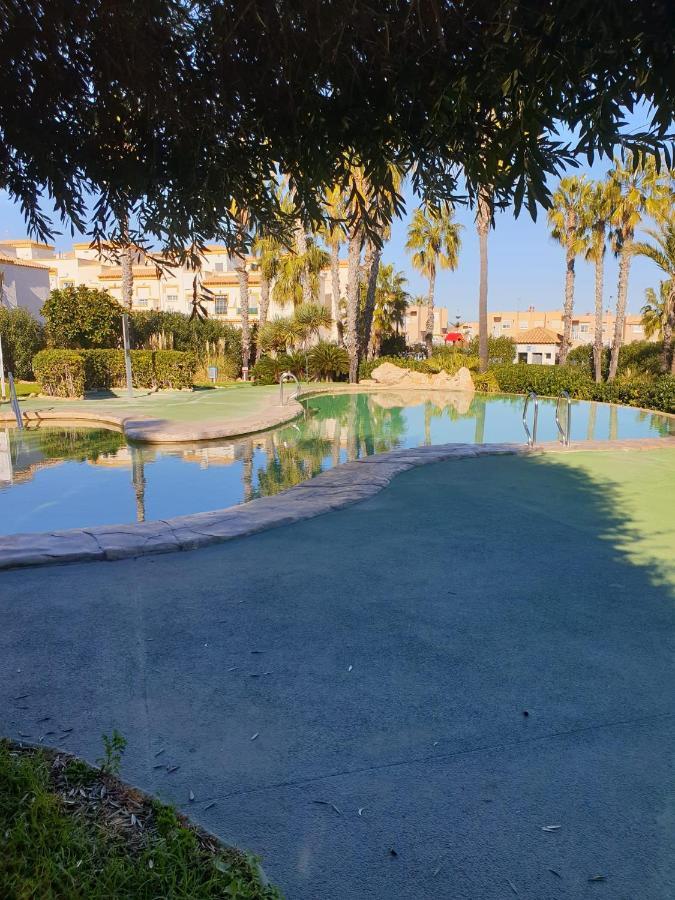 Casa Sol Y Luna Gran Alacant Bagian luar foto